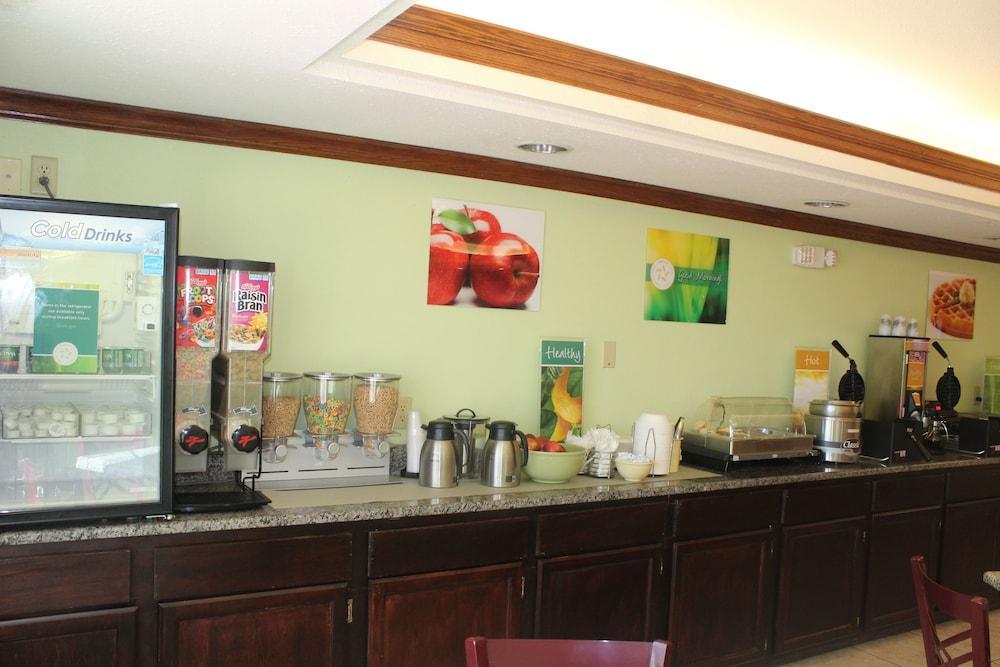 Quality Inn & Suites Clayton, Nm Exteriör bild