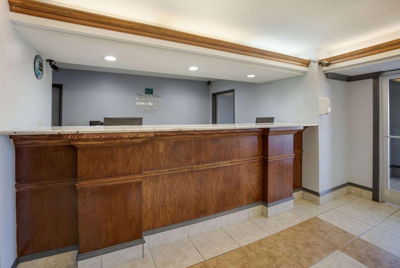 Quality Inn & Suites Clayton, Nm Exteriör bild