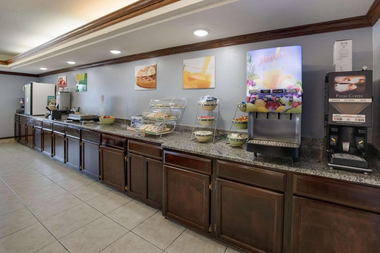 Quality Inn & Suites Clayton, Nm Exteriör bild