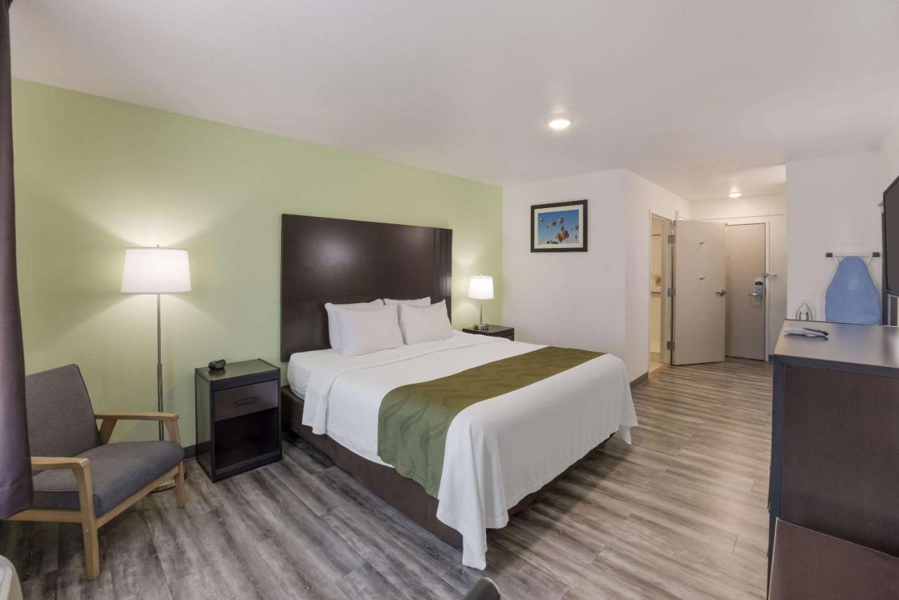Quality Inn & Suites Clayton, Nm Exteriör bild