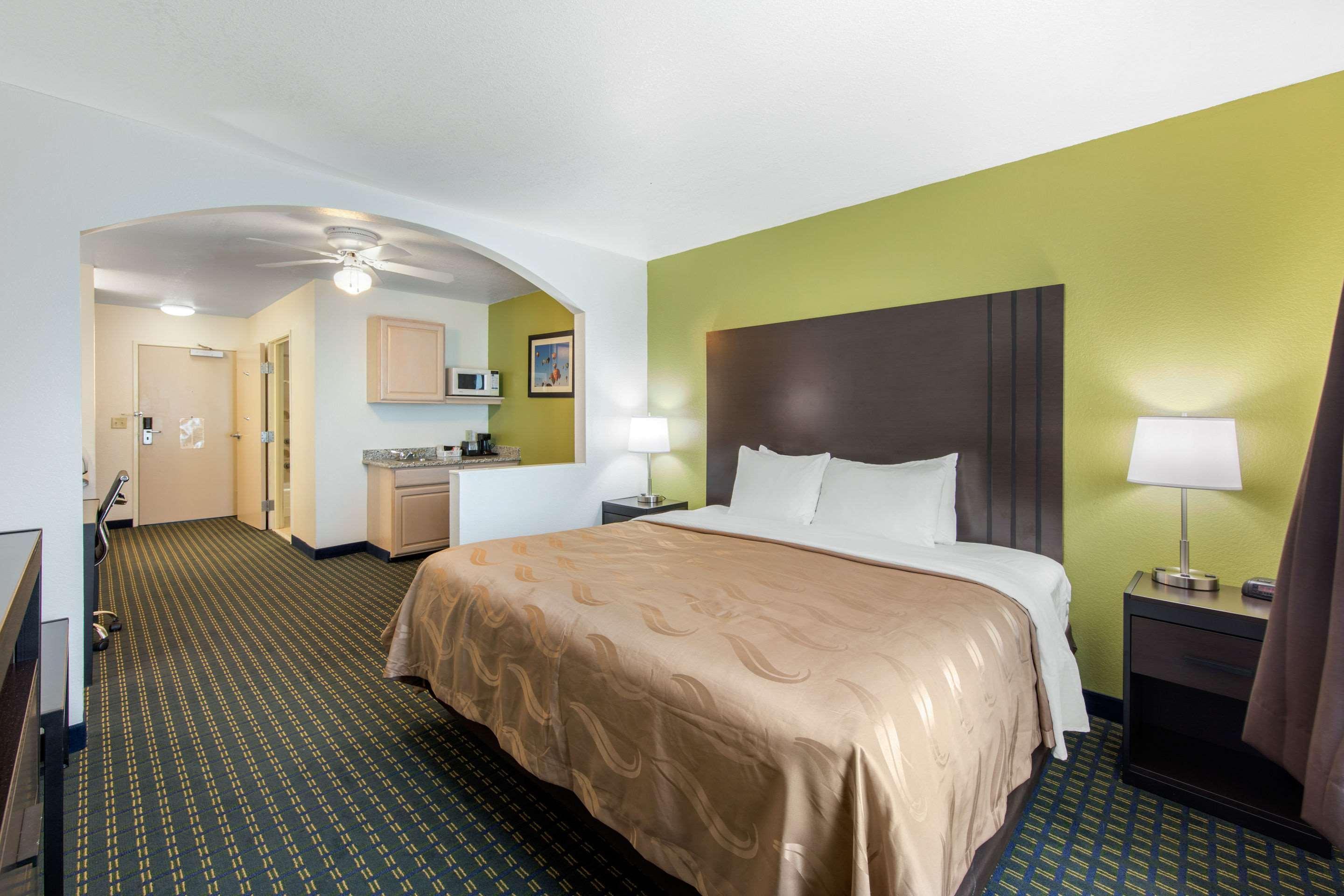 Quality Inn & Suites Clayton, Nm Exteriör bild