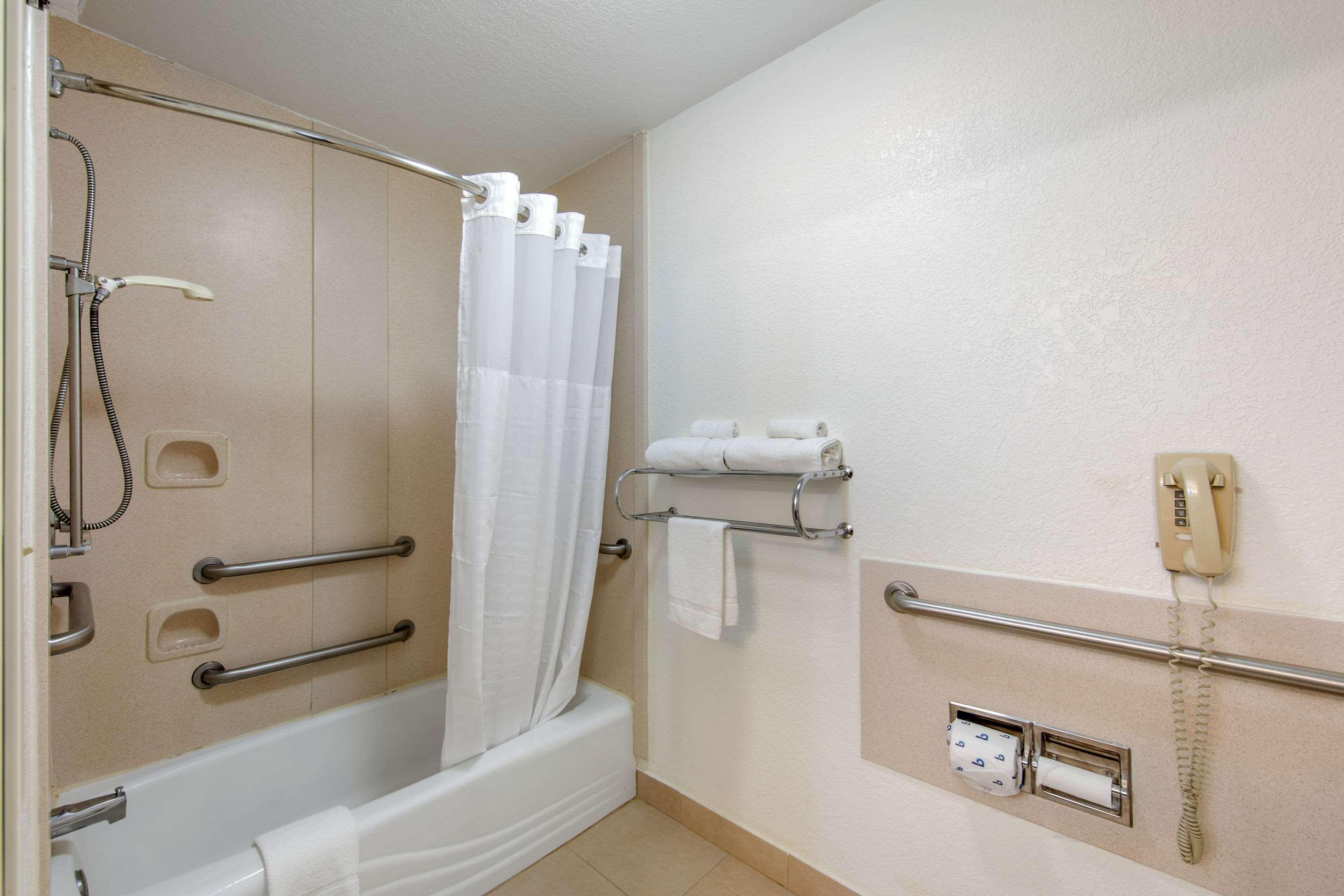 Quality Inn & Suites Clayton, Nm Exteriör bild