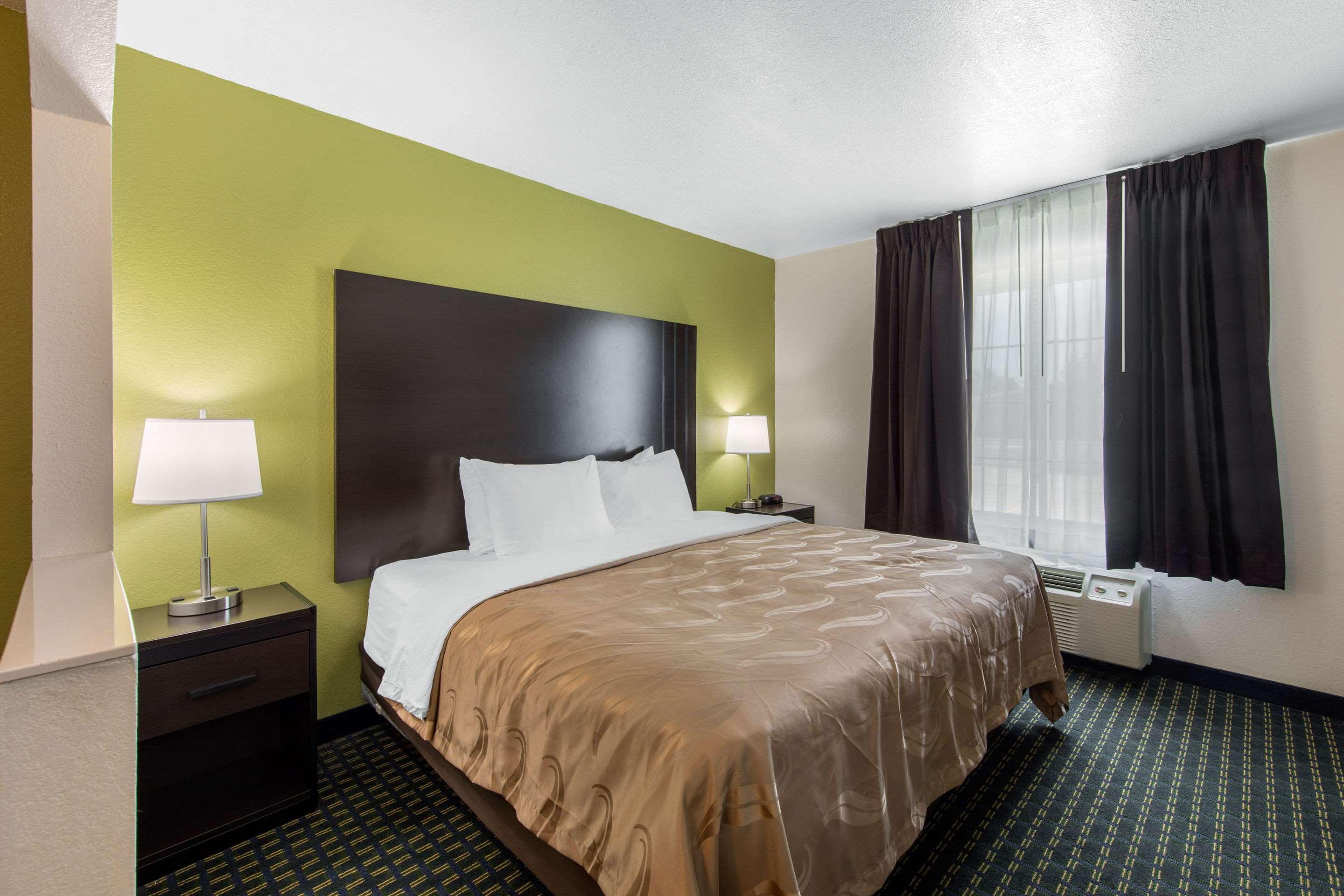 Quality Inn & Suites Clayton, Nm Exteriör bild