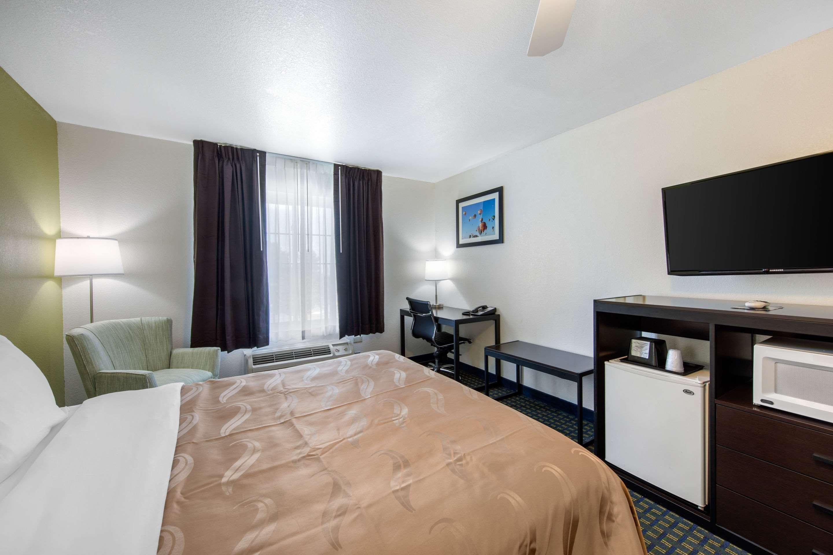 Quality Inn & Suites Clayton, Nm Exteriör bild