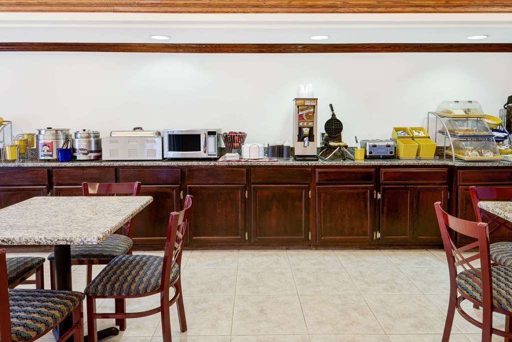Quality Inn & Suites Clayton, Nm Bekvämligheter bild