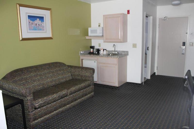 Quality Inn & Suites Clayton, Nm Exteriör bild