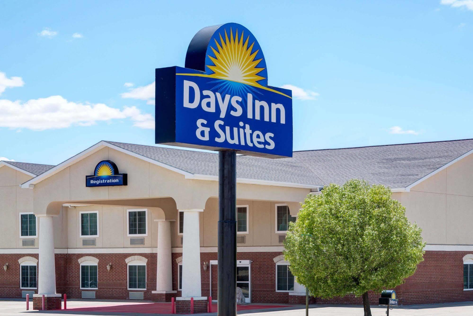 Quality Inn & Suites Clayton, Nm Exteriör bild