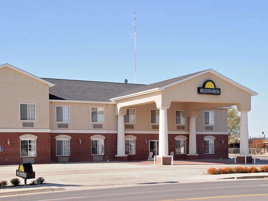 Quality Inn & Suites Clayton, Nm Exteriör bild