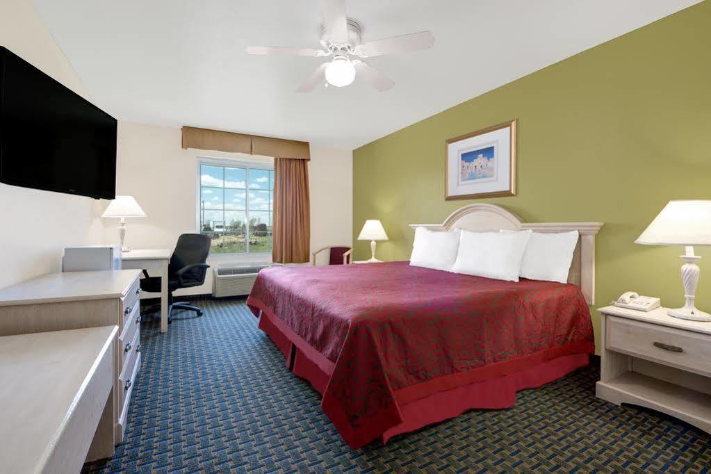 Quality Inn & Suites Clayton, Nm Exteriör bild